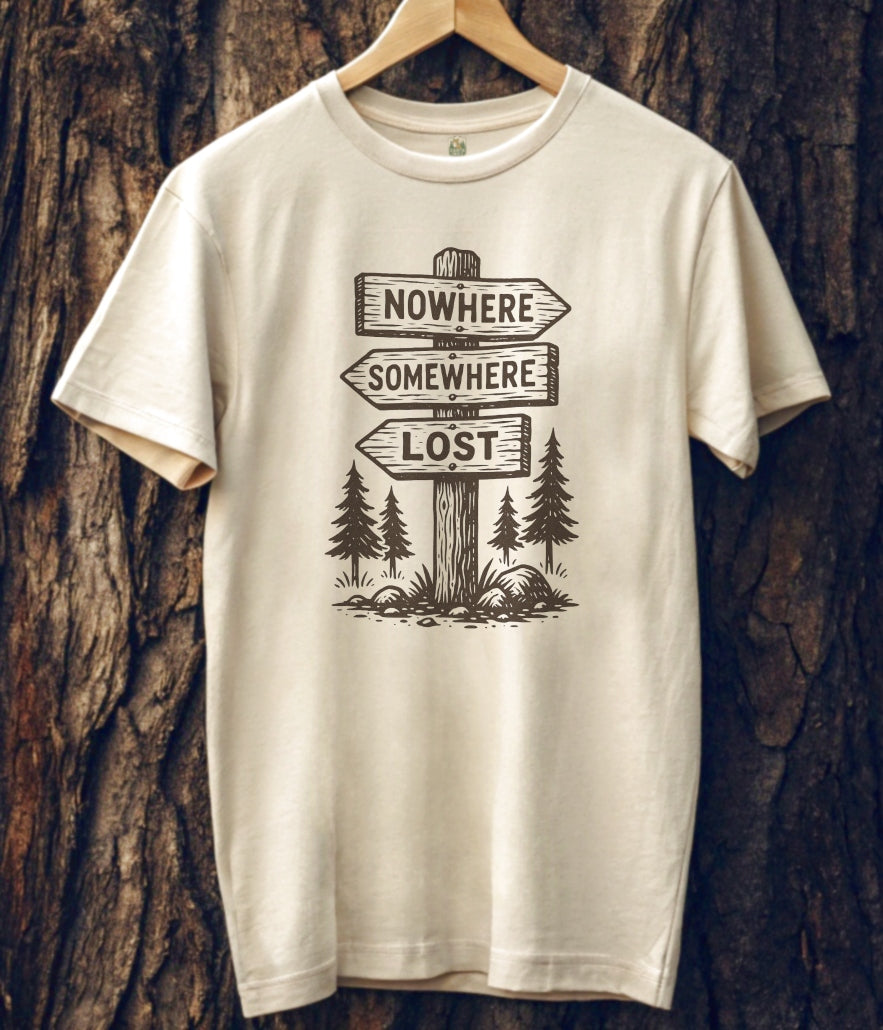 Lost Path T-Shirt