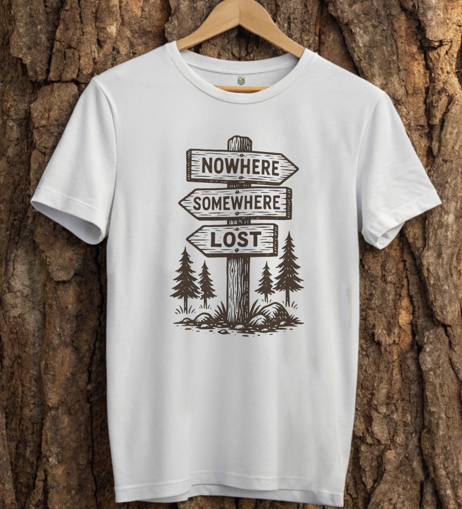 Lost Path T-Shirt