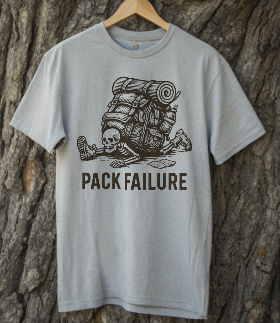 Pack Failure T-Shirt
