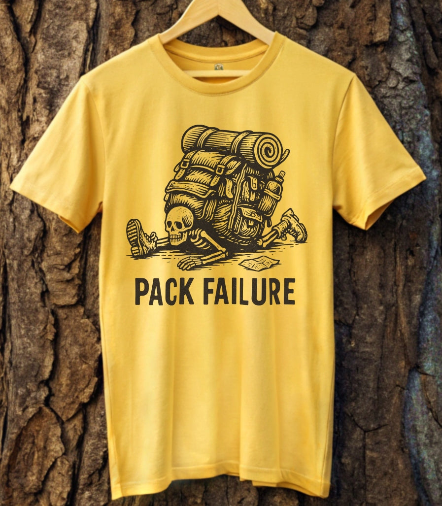 Pack Failure T-Shirt