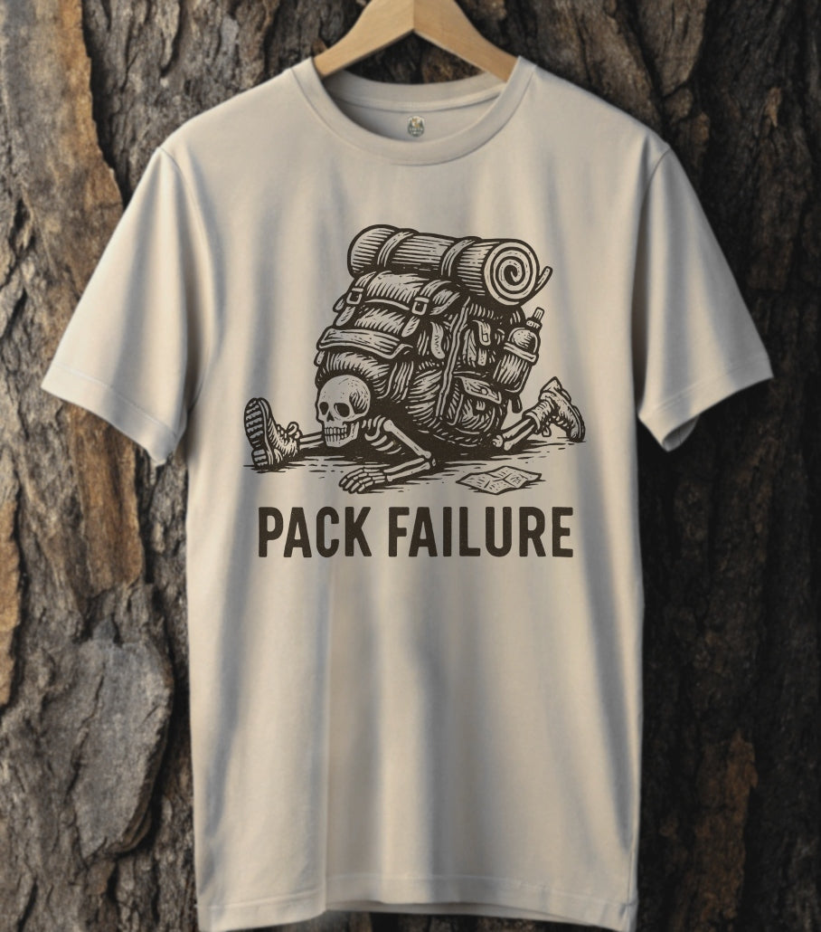 Pack Failure T-Shirt