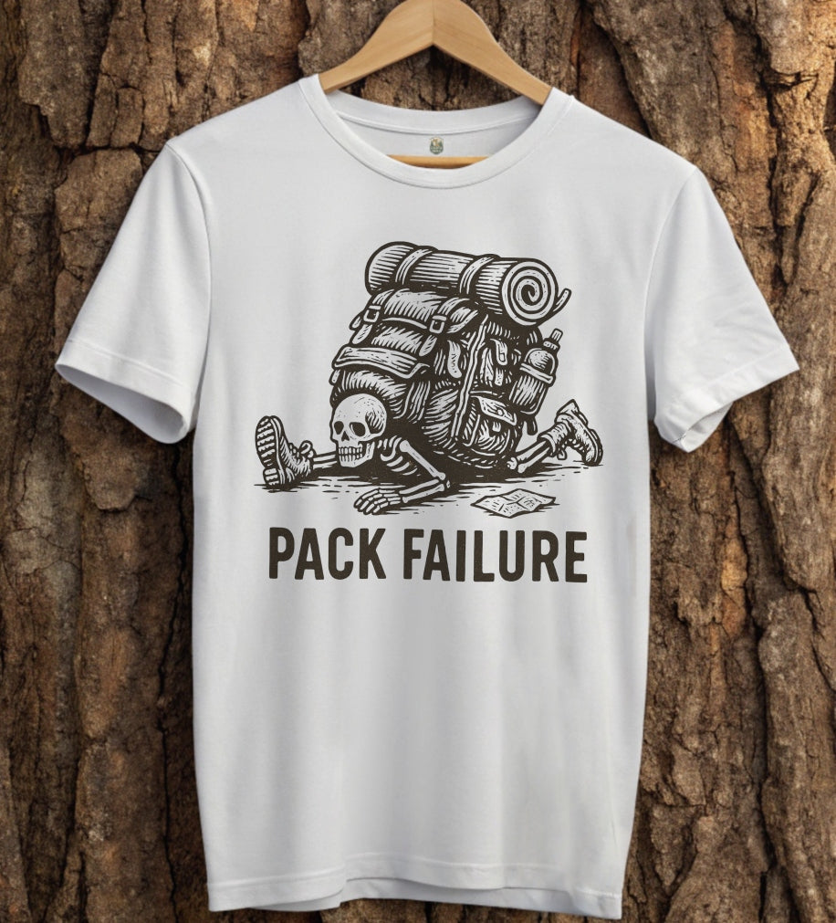 Pack Failure T-Shirt