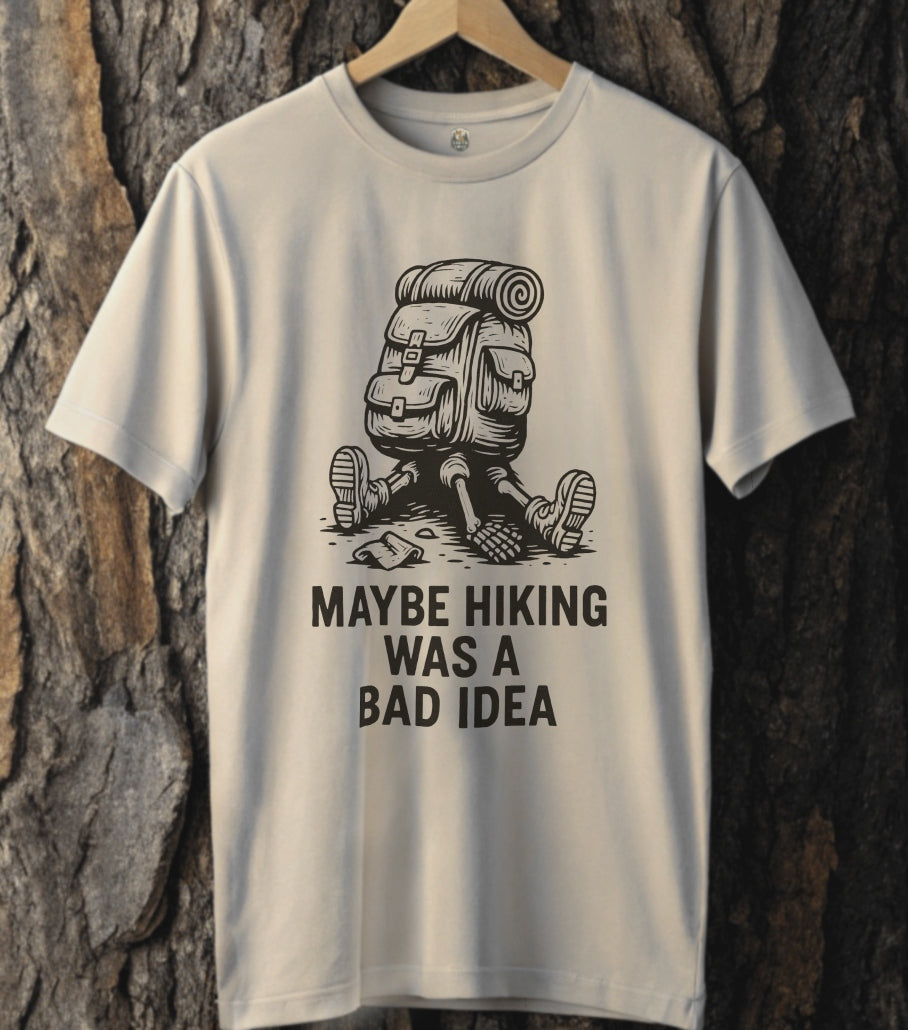 Bad Idea T-Shirt