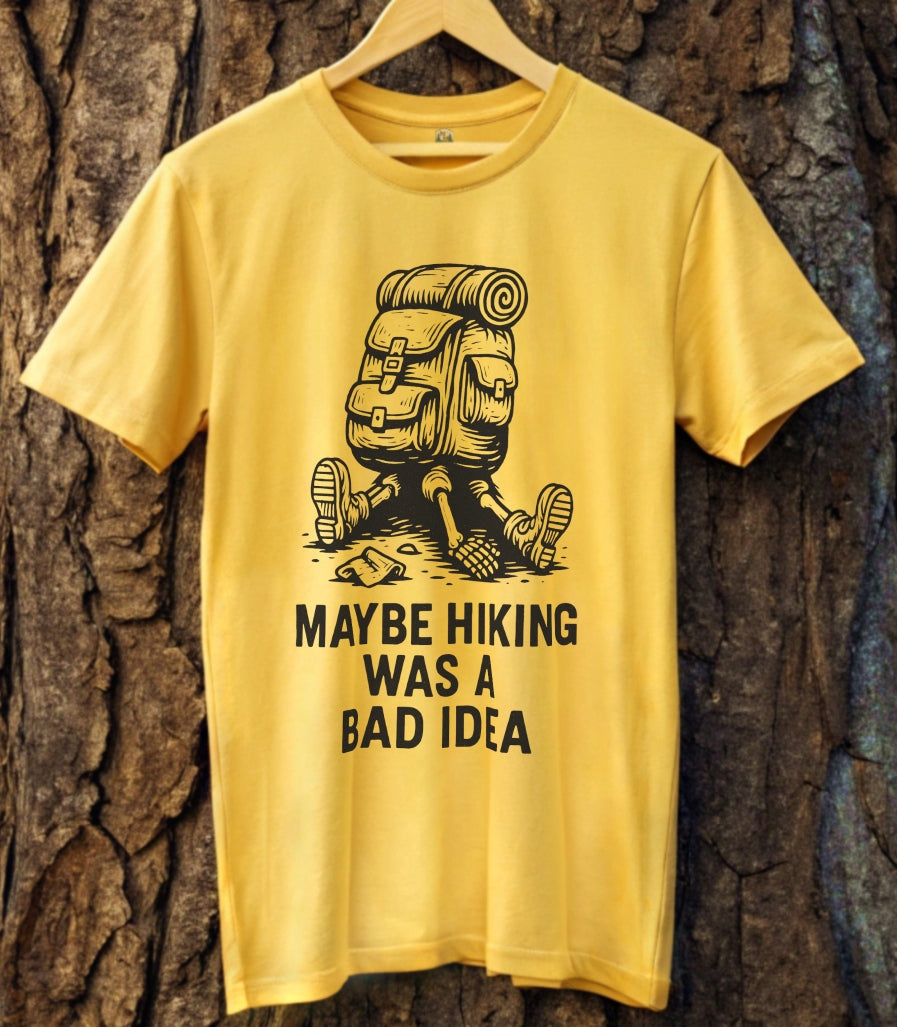 Bad Idea T-Shirt