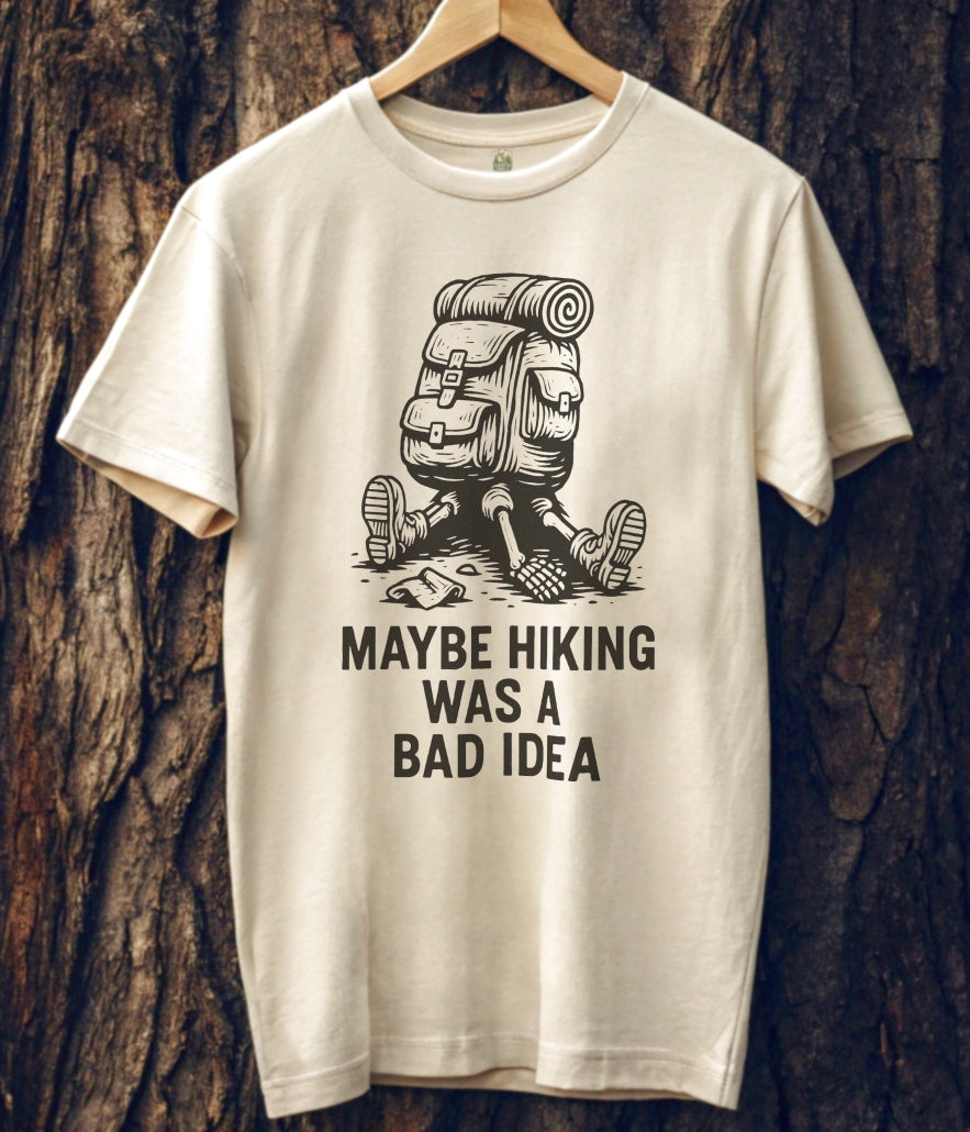 Bad Idea T-Shirt