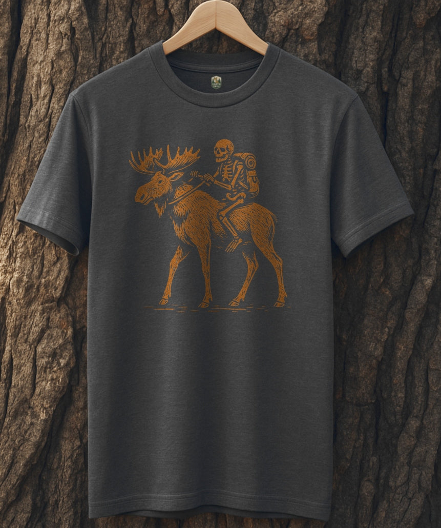 Moose Rider T-Shirt