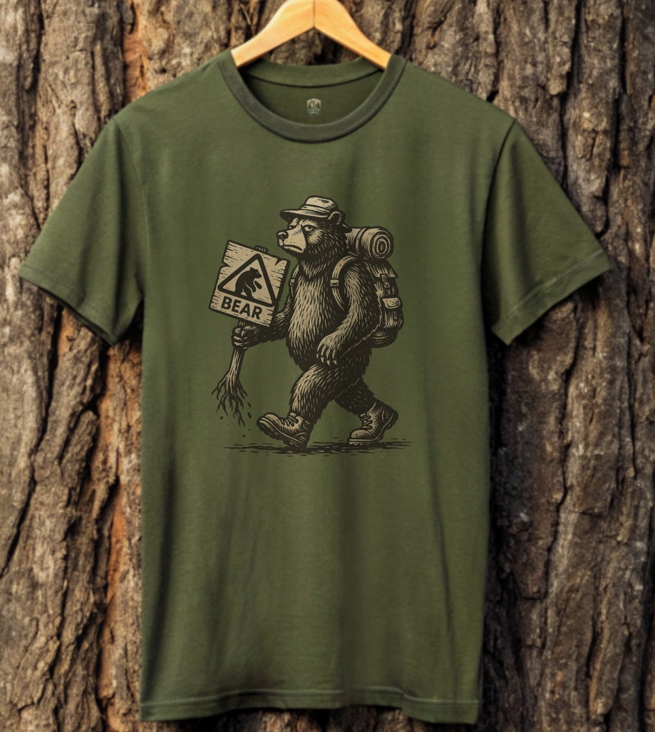 Off Trail T-Shirt