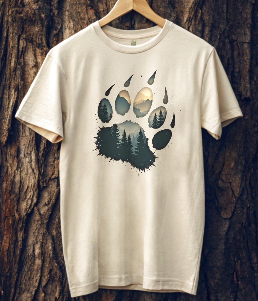Forest Step T-Shirt