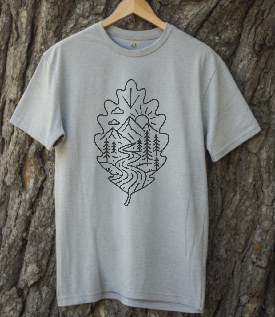 Leaf Trail T-Shirt