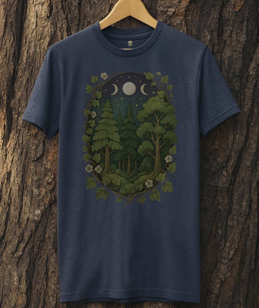 Lunar Roots T-Shirt
