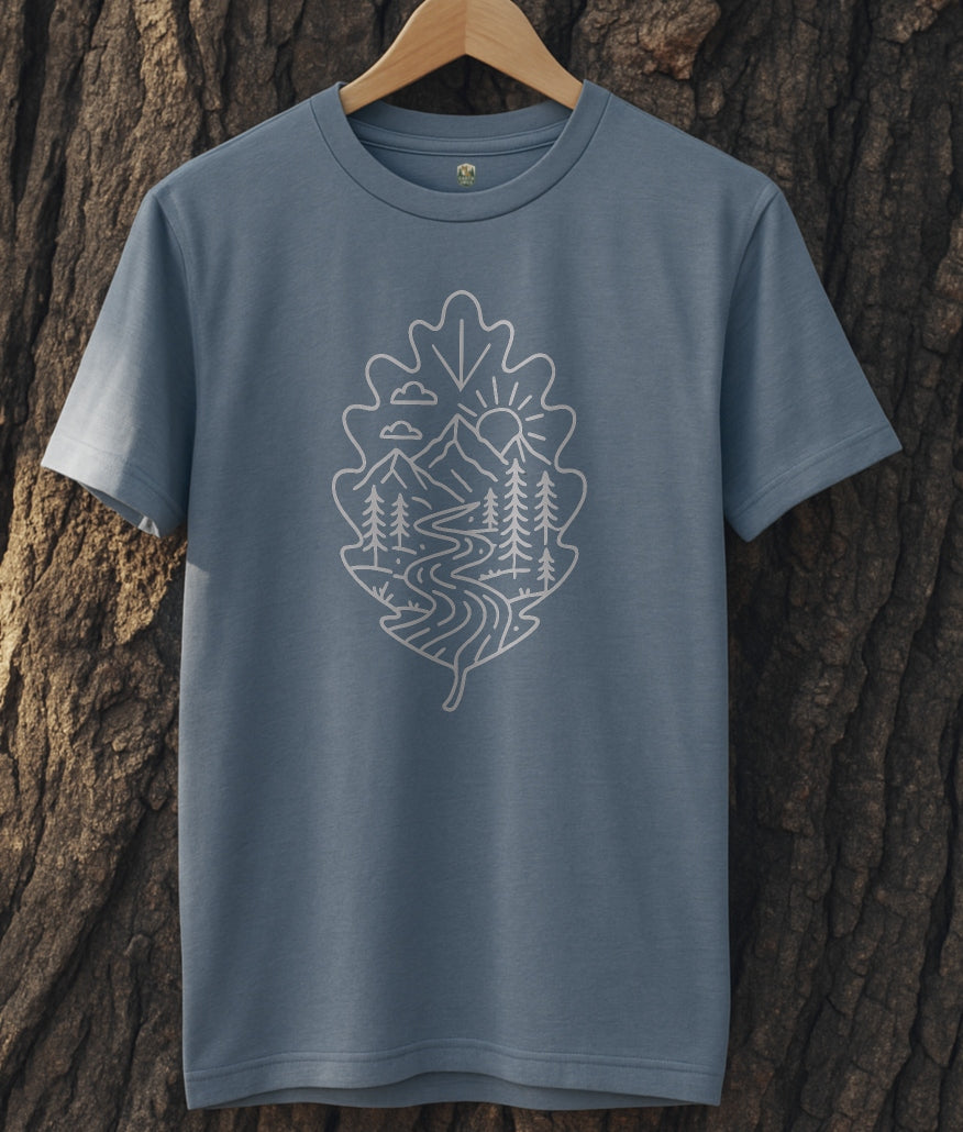 Leaf Trail T-Shirt