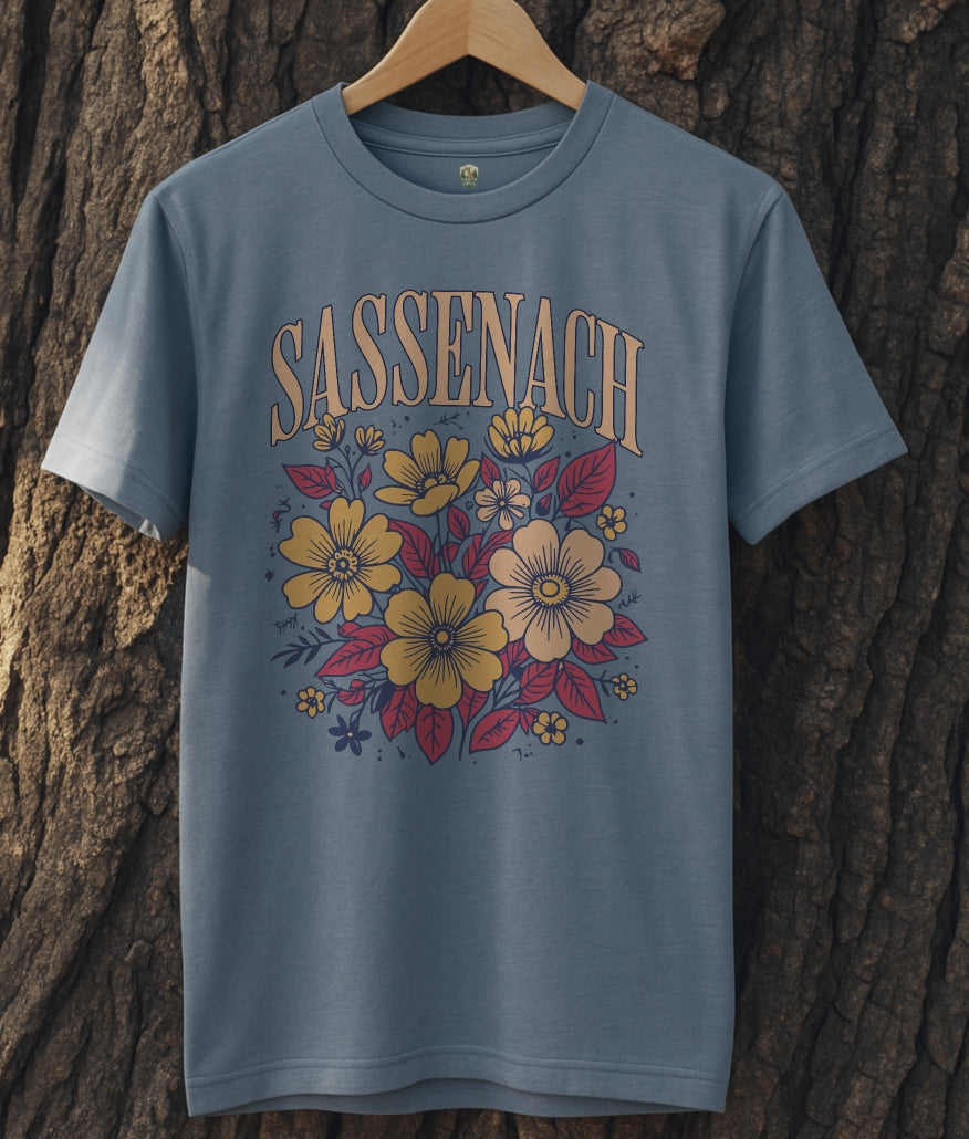 Sassenach T-Shirt