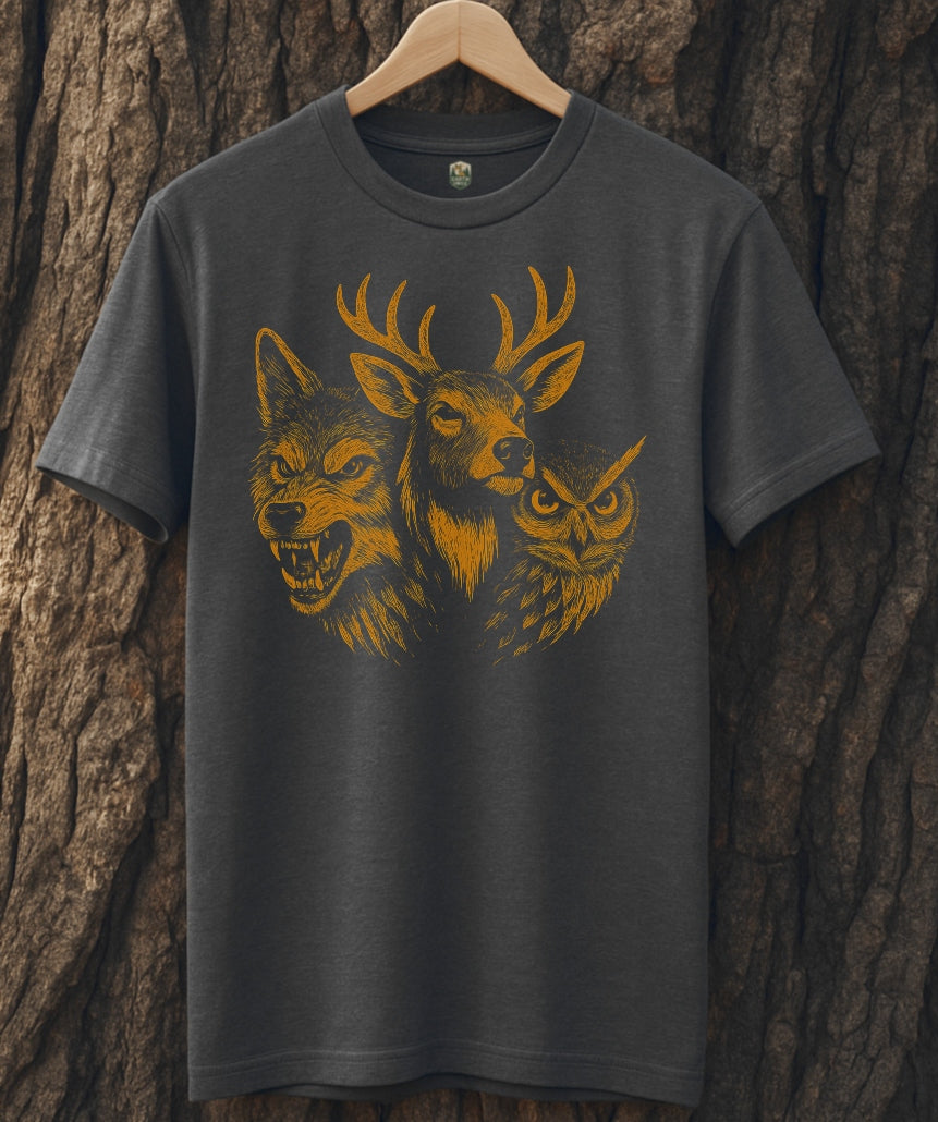 Wild Trio T-Shirt
