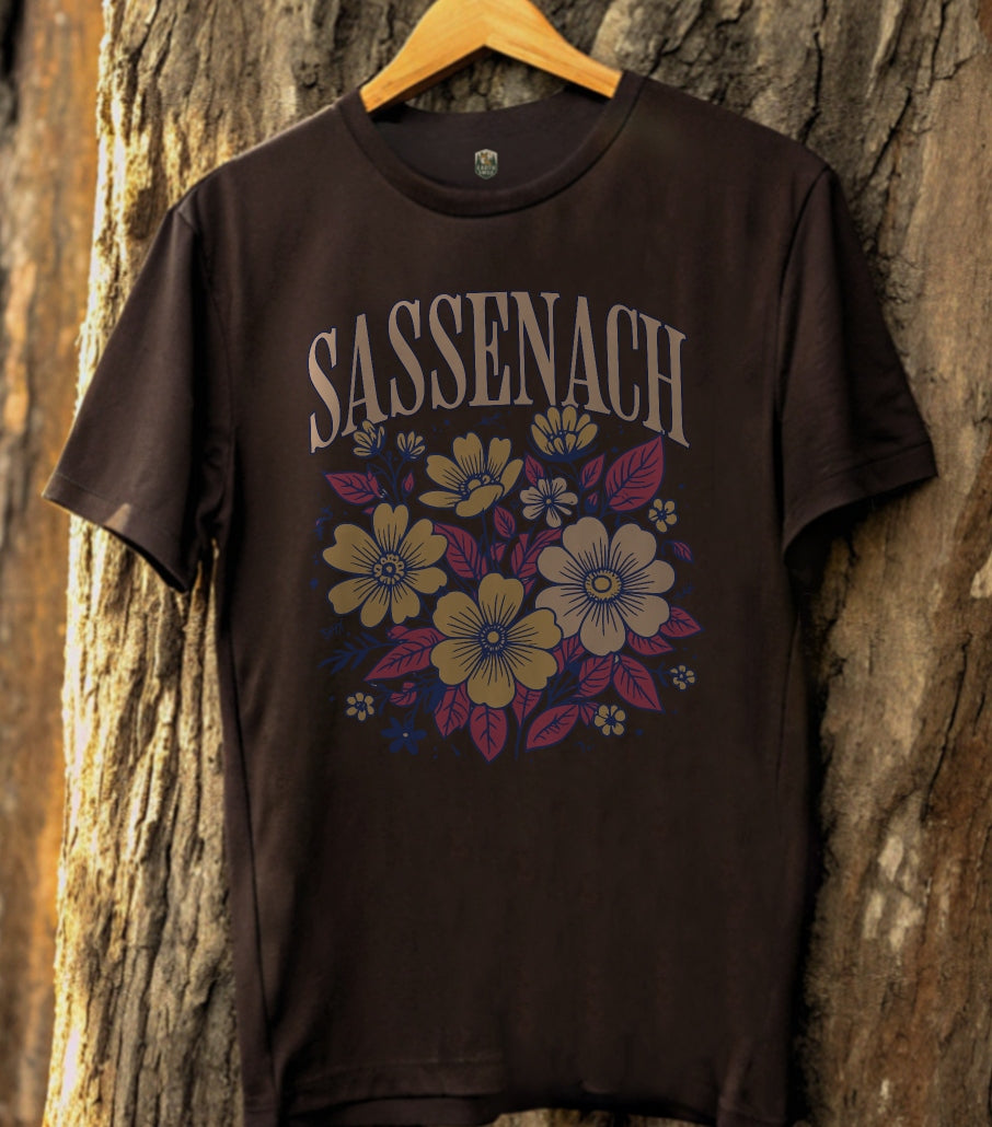 Sassenach T-Shirt
