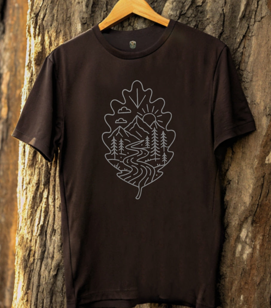 Leaf Trail T-Shirt