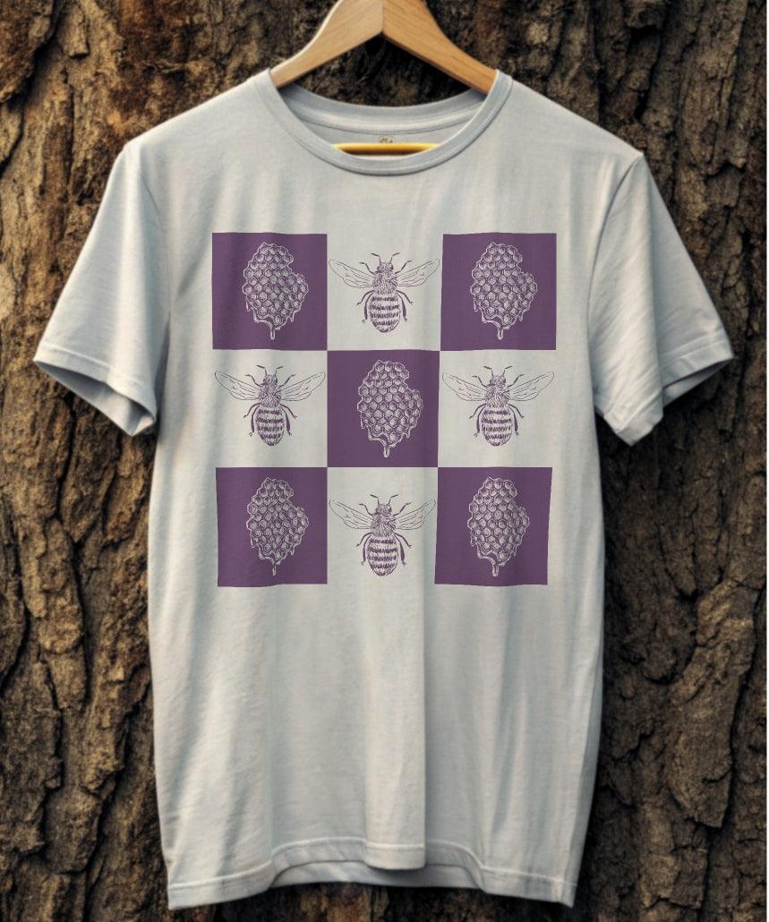 Buzz Grid T-Shirt