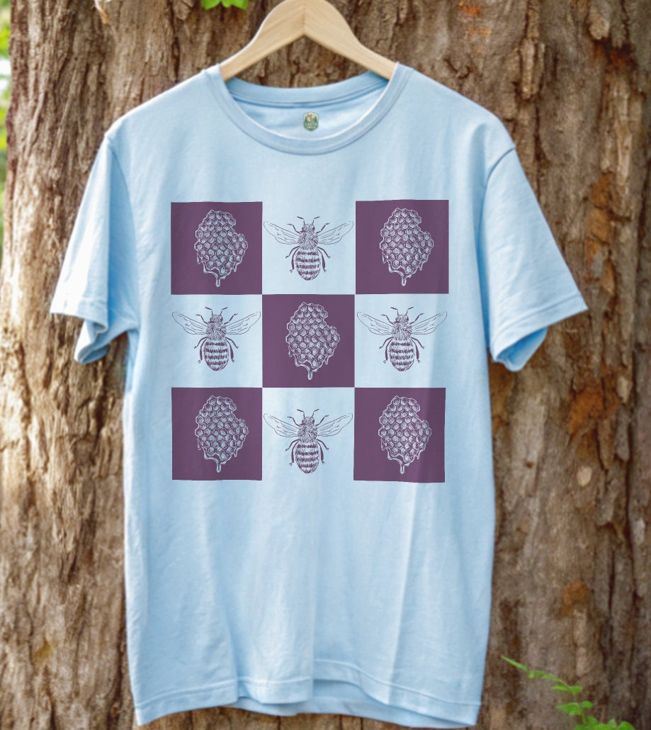 Buzz Grid T-Shirt