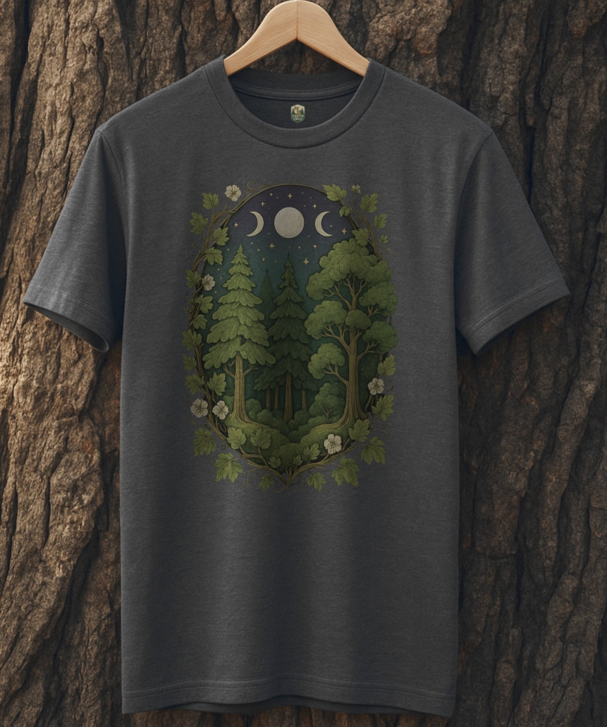 Lunar Roots T-Shirt
