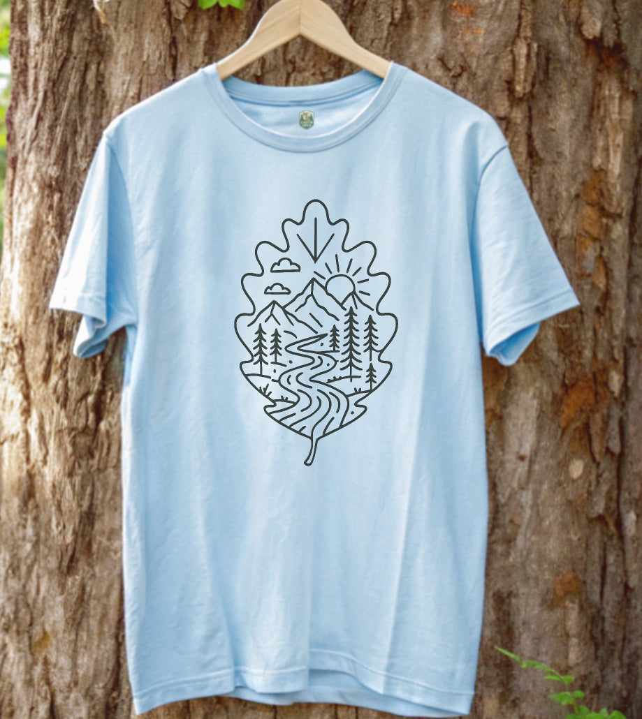 Leaf Trail T-Shirt