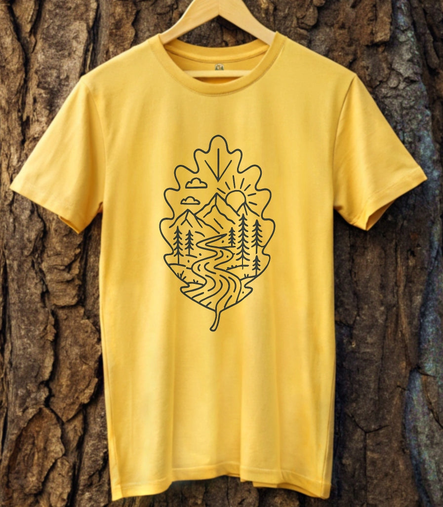 Leaf Trail T-Shirt