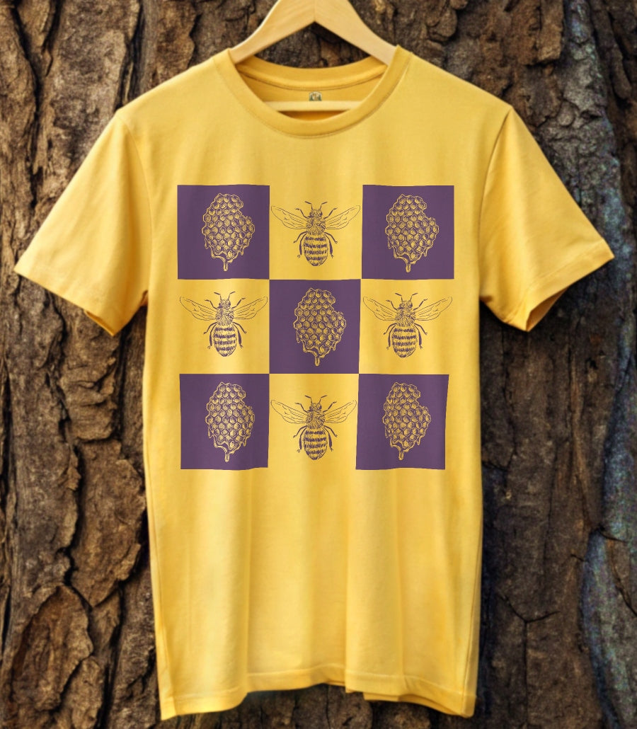 Buzz Grid T-Shirt
