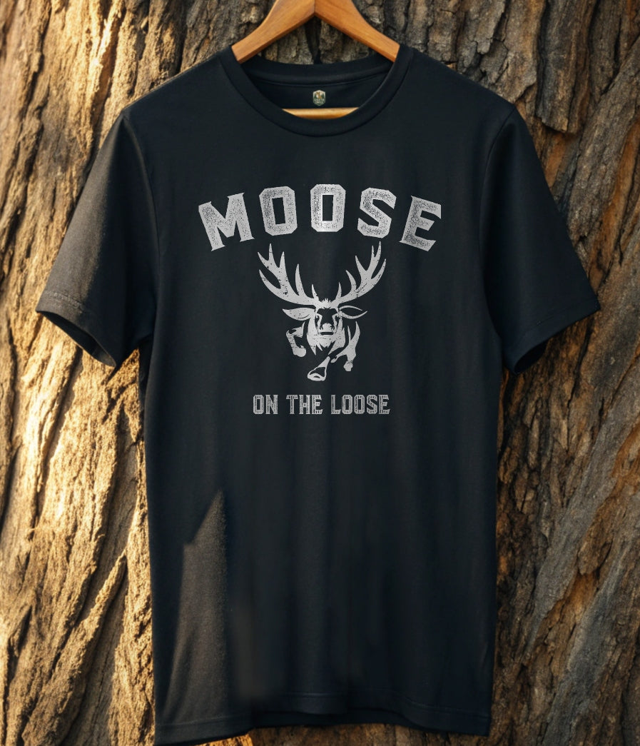 Moose on the Loose T-Shirt