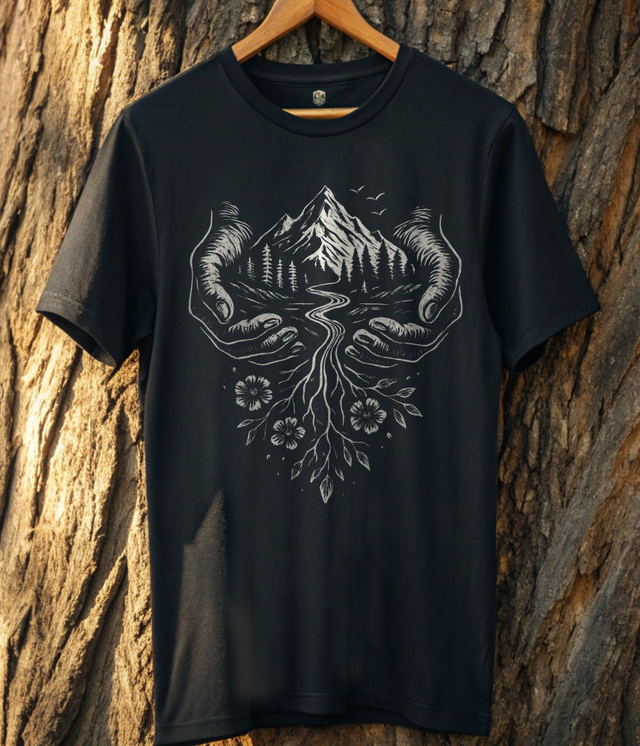 Rooted Flow T-Shirt