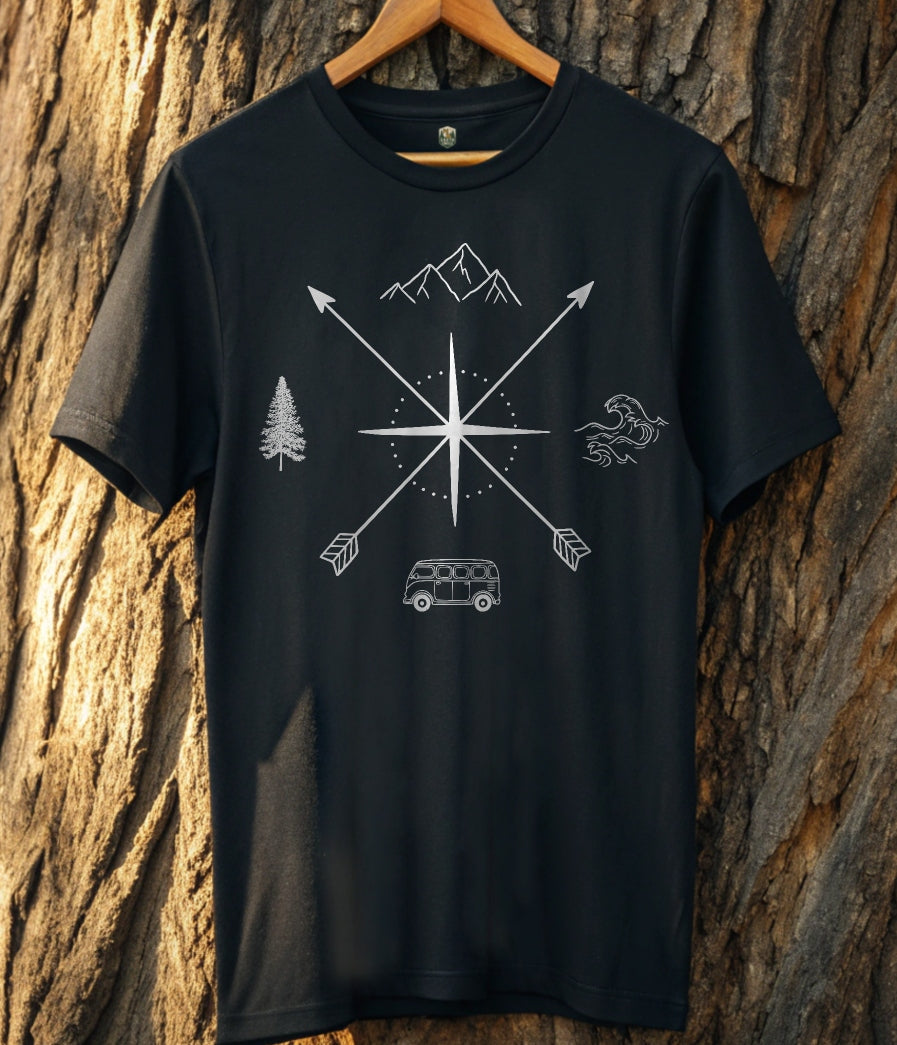 Wild Roads T-Shirt
