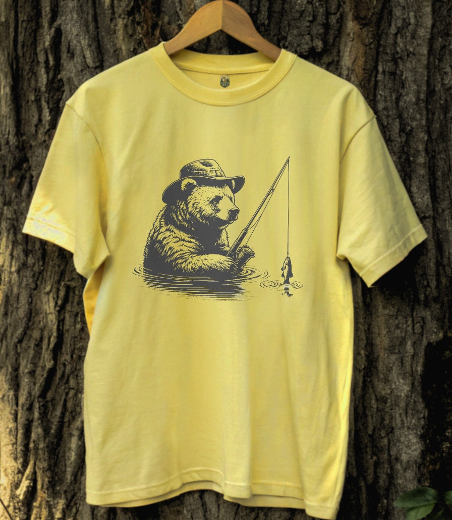 Fishing Time T-Shirt