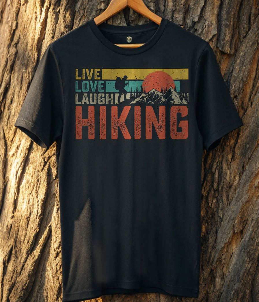 Love Hiking T-Shirt