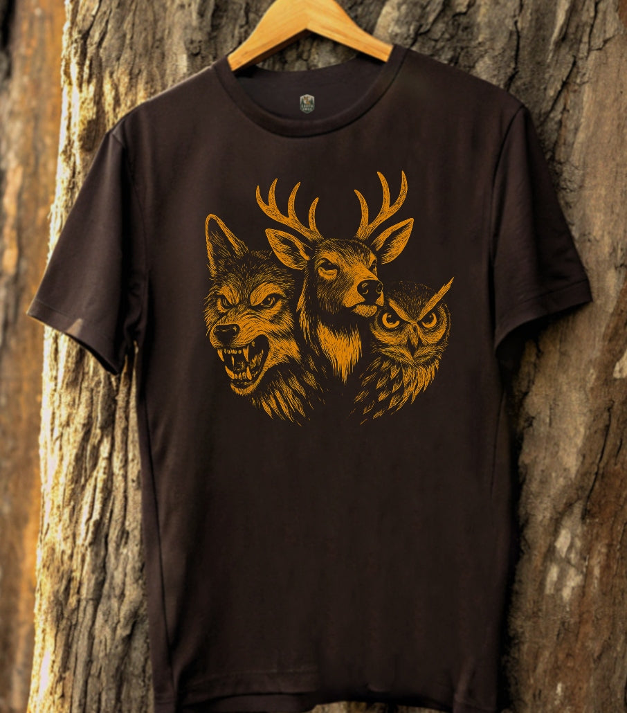 Wild Trio T-Shirt