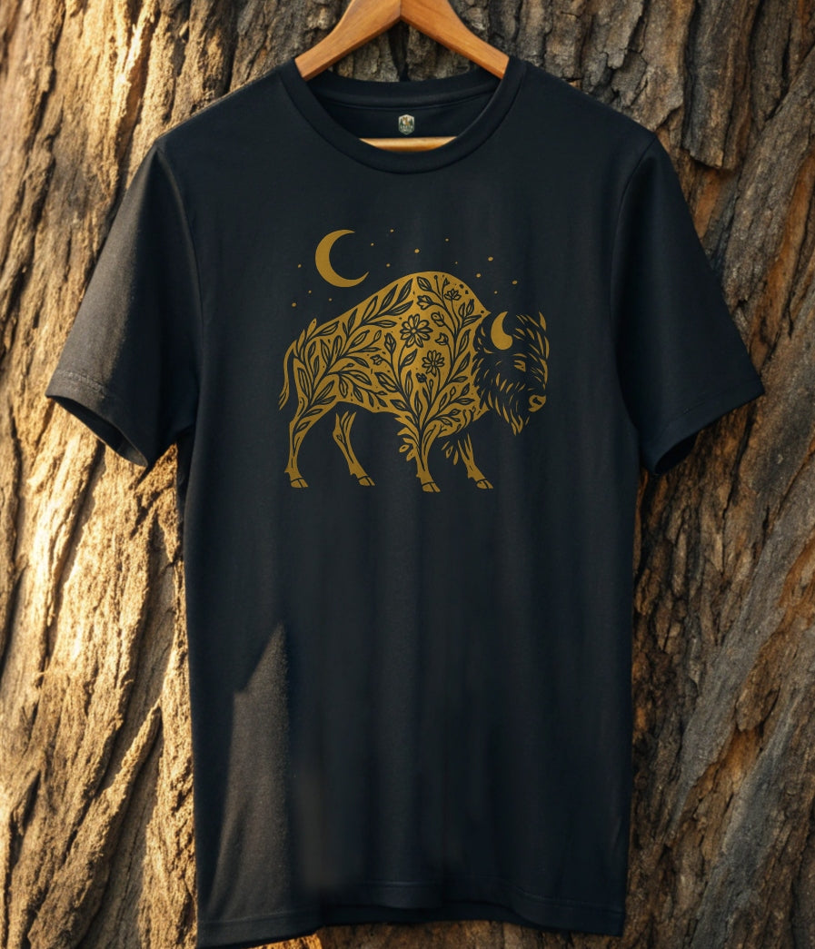Buffalo Blossom T-Shirt