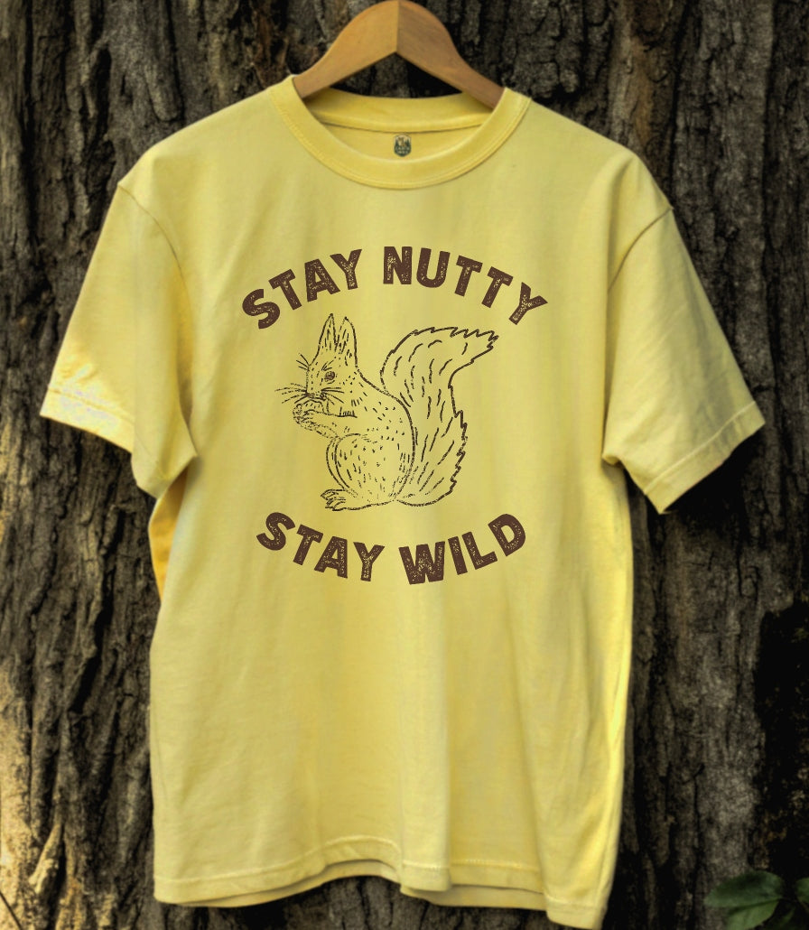 Stay Nutty T-Shirt