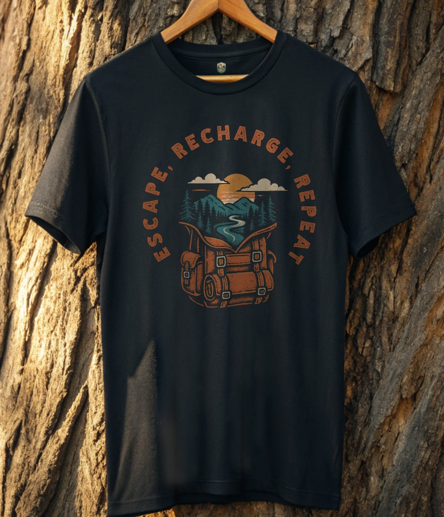 Pack & Unplug T-Shirt