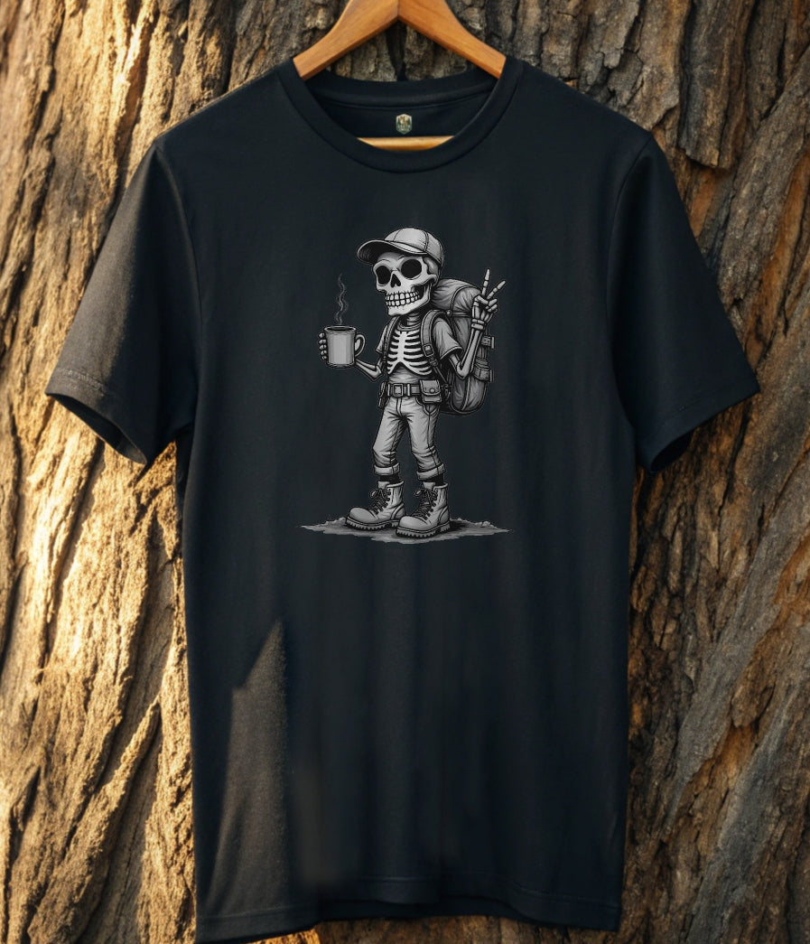 Skeleton Hike T-Shirt