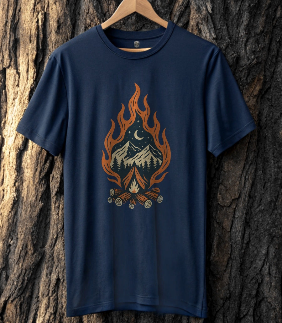 Campfire Dreams T-Shirt