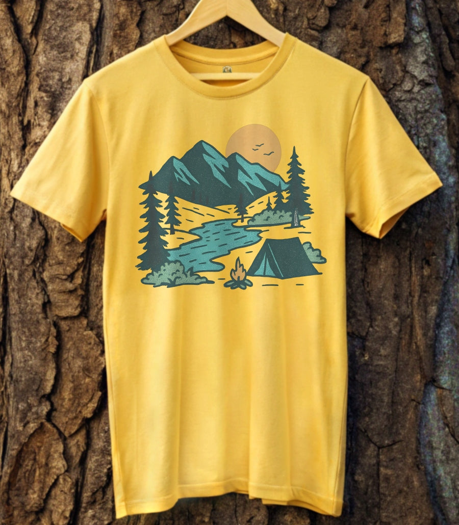 Nature Pause T-Shirt