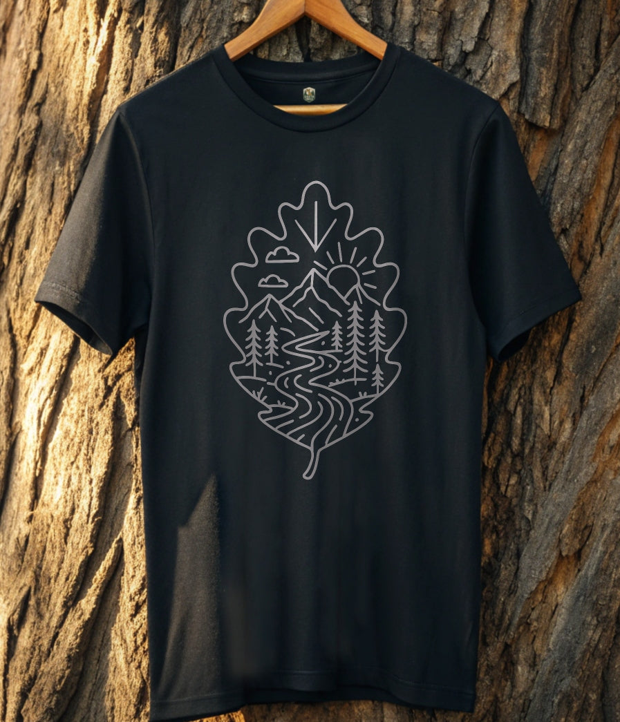 Leaf Trail T-Shirt