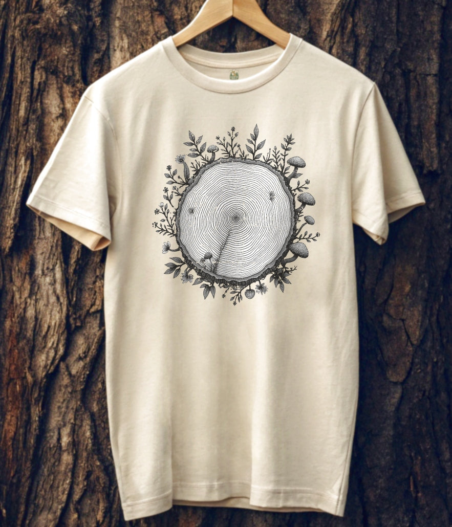 Wood and Wild T-Shirt