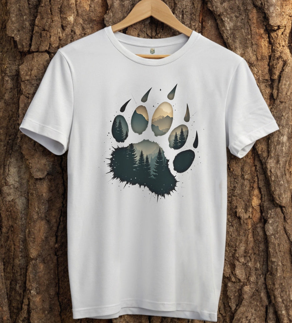 Forest Step T-Shirt