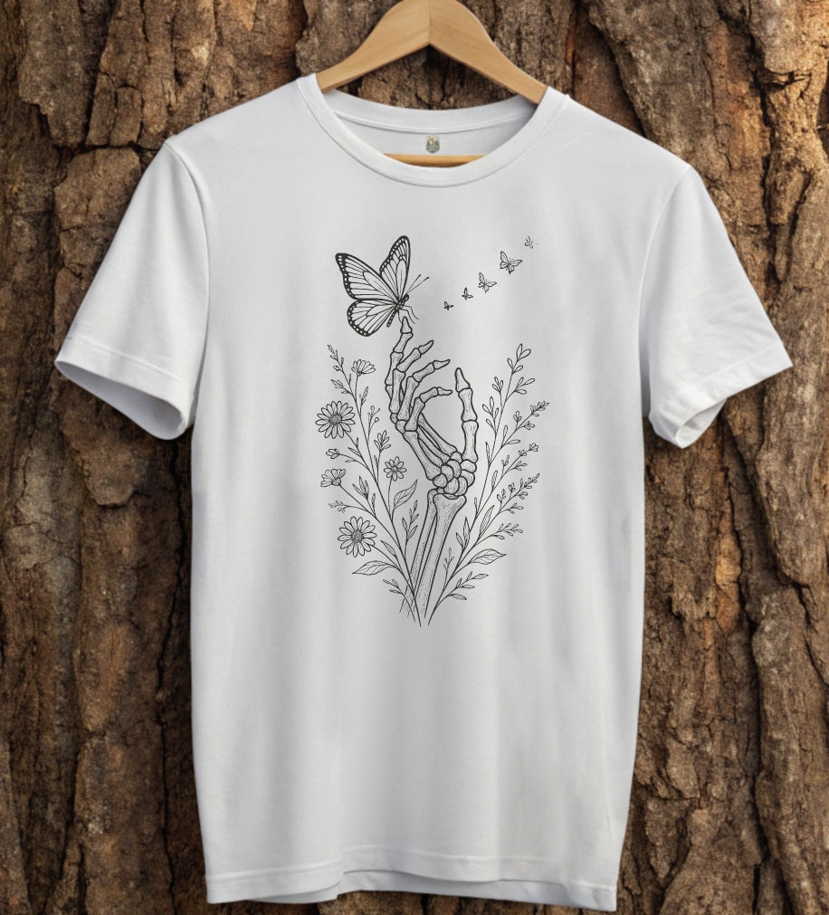 Let Go, Grow T-Shirt