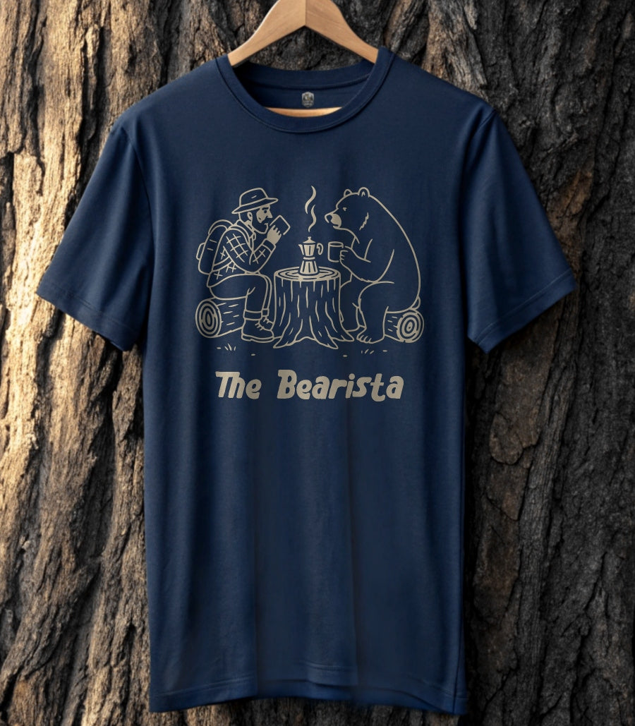 The Bearista T-Shirt