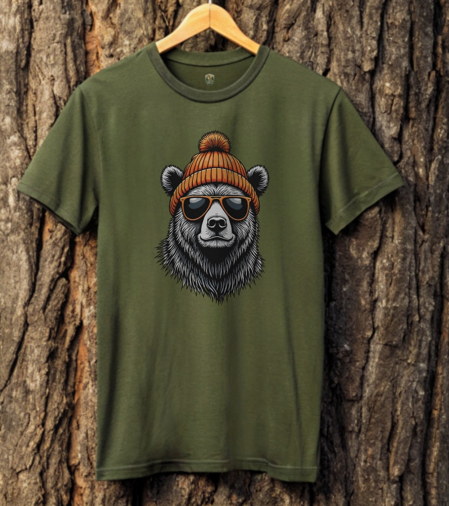 Bear & Chill T-Shirt