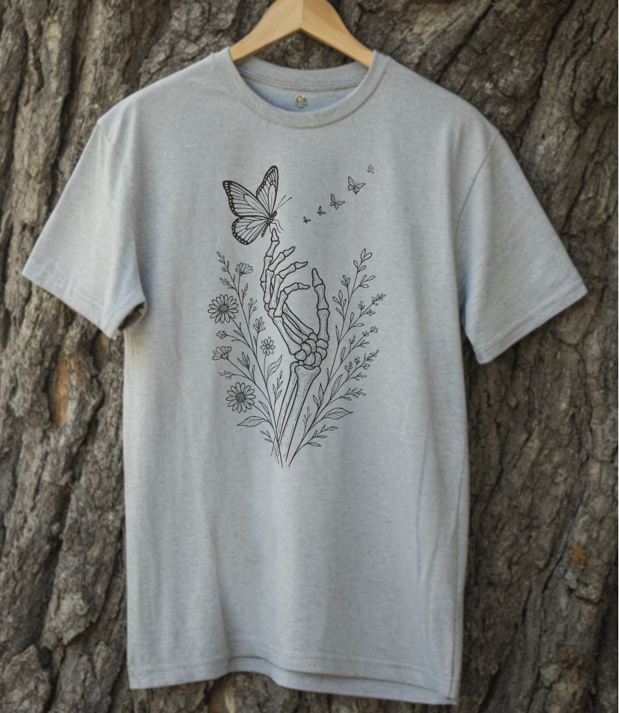 Let Go, Grow T-Shirt