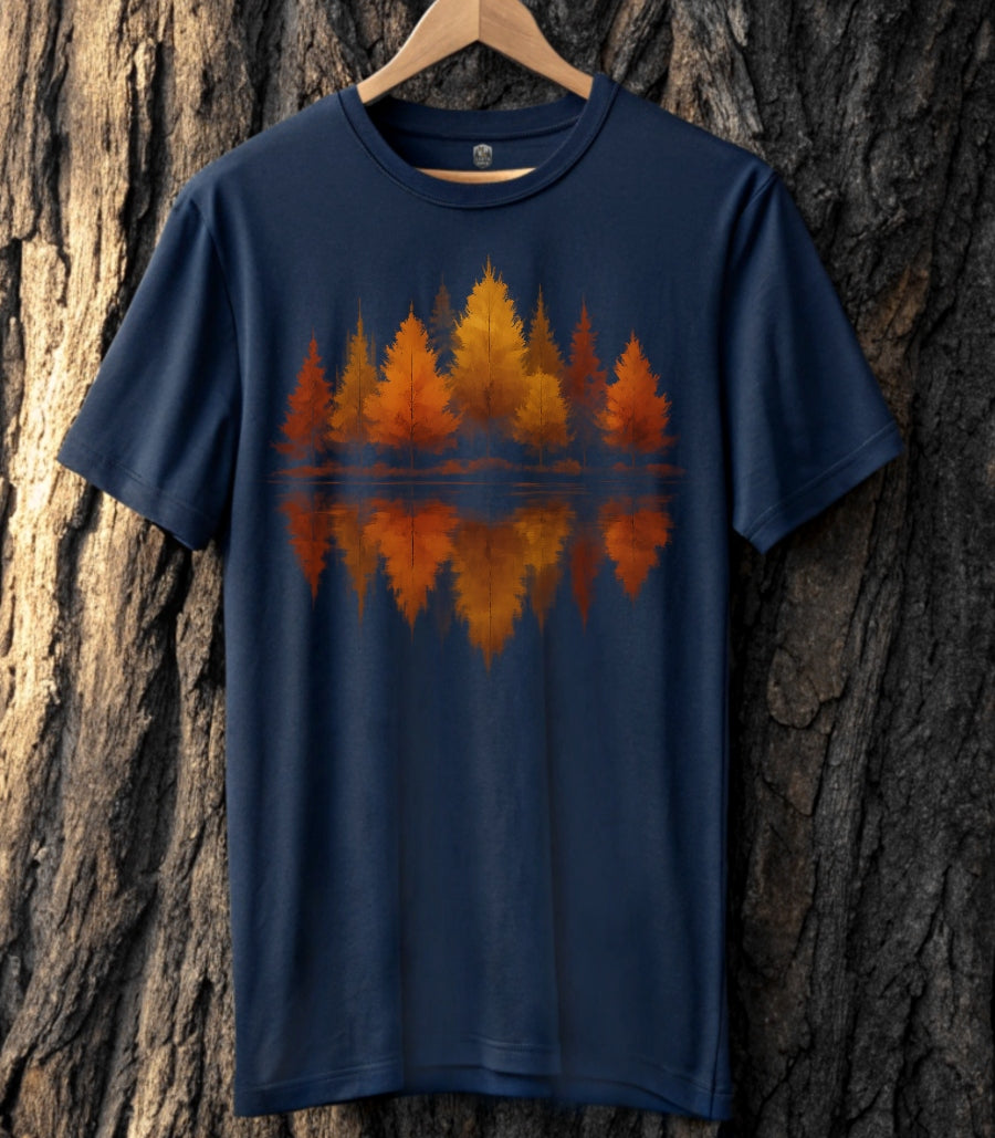 Autumn Reflection T-Shirt