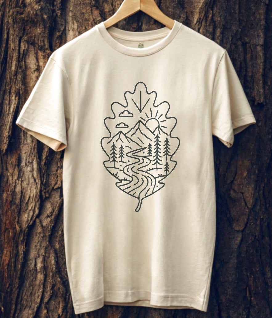 Leaf Trail T-Shirt
