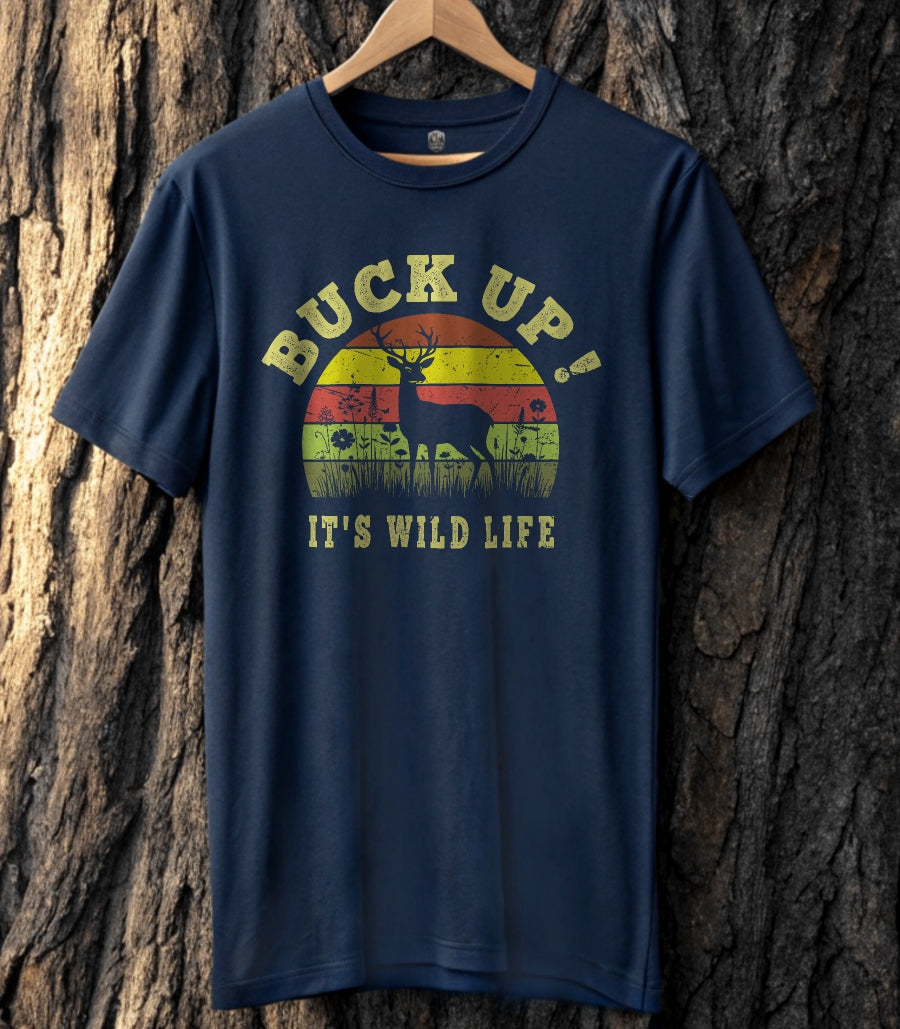 Deer Sunset T-Shirt