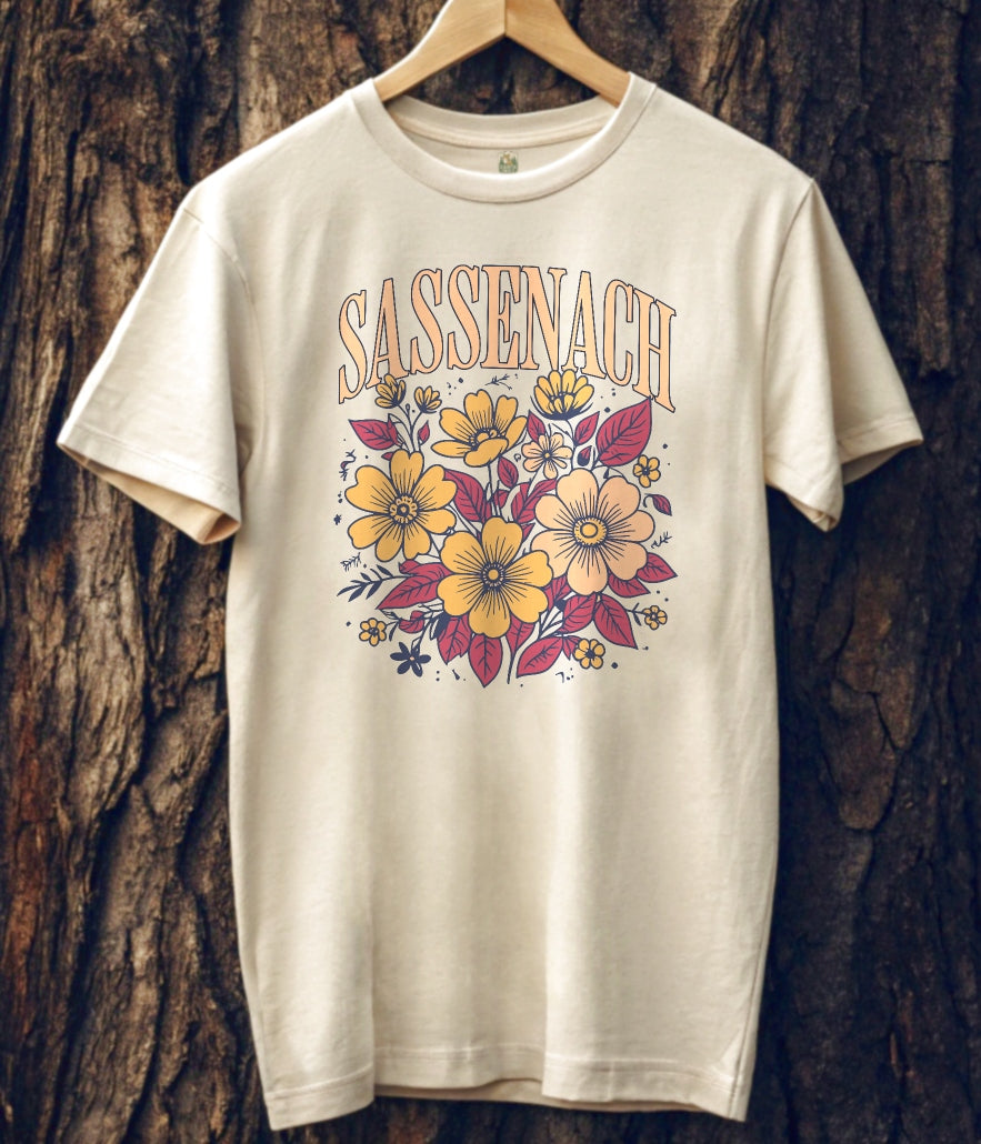 Sassenach T-Shirt