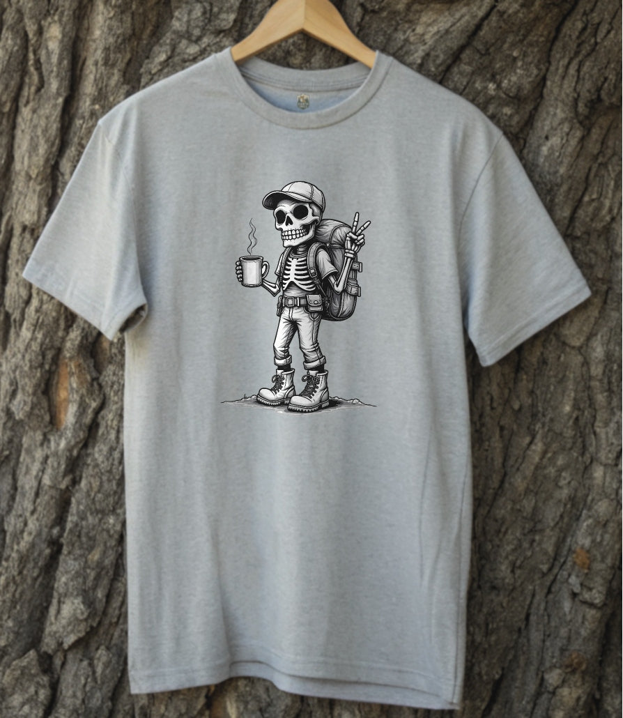 Skeleton Hike T-Shirt