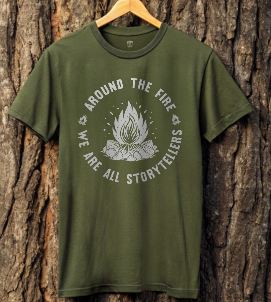 Around the Fire T-Shirt